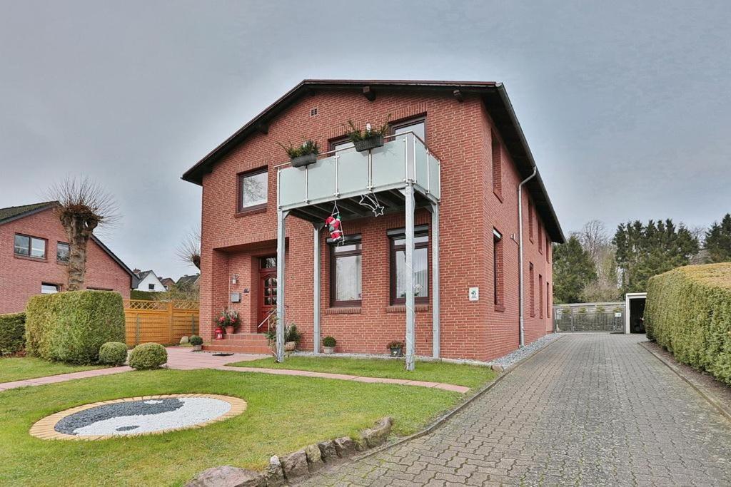 Ferienhaus Brandt Ferienhaus Brandt Appartement 2 Plattschnacker Haffkrug Exterior photo